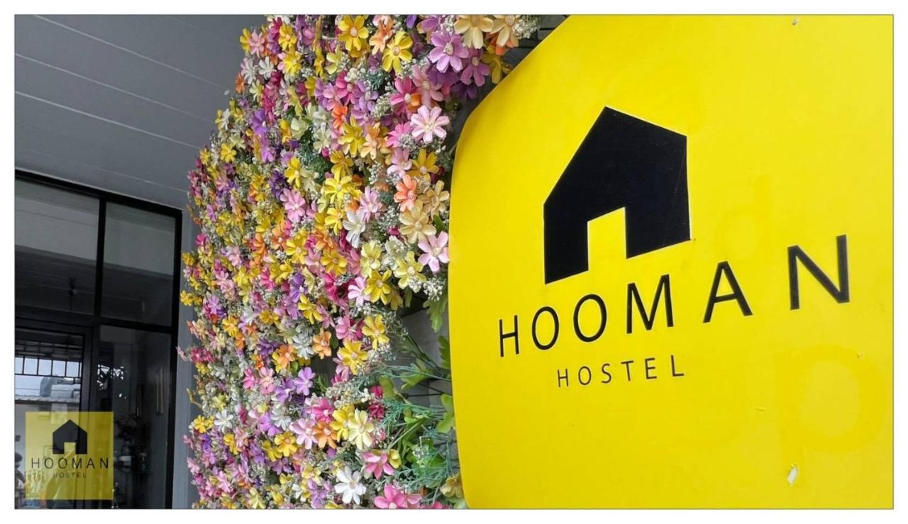 Hooman Hostel Chiang Mai Dış mekan fotoğraf