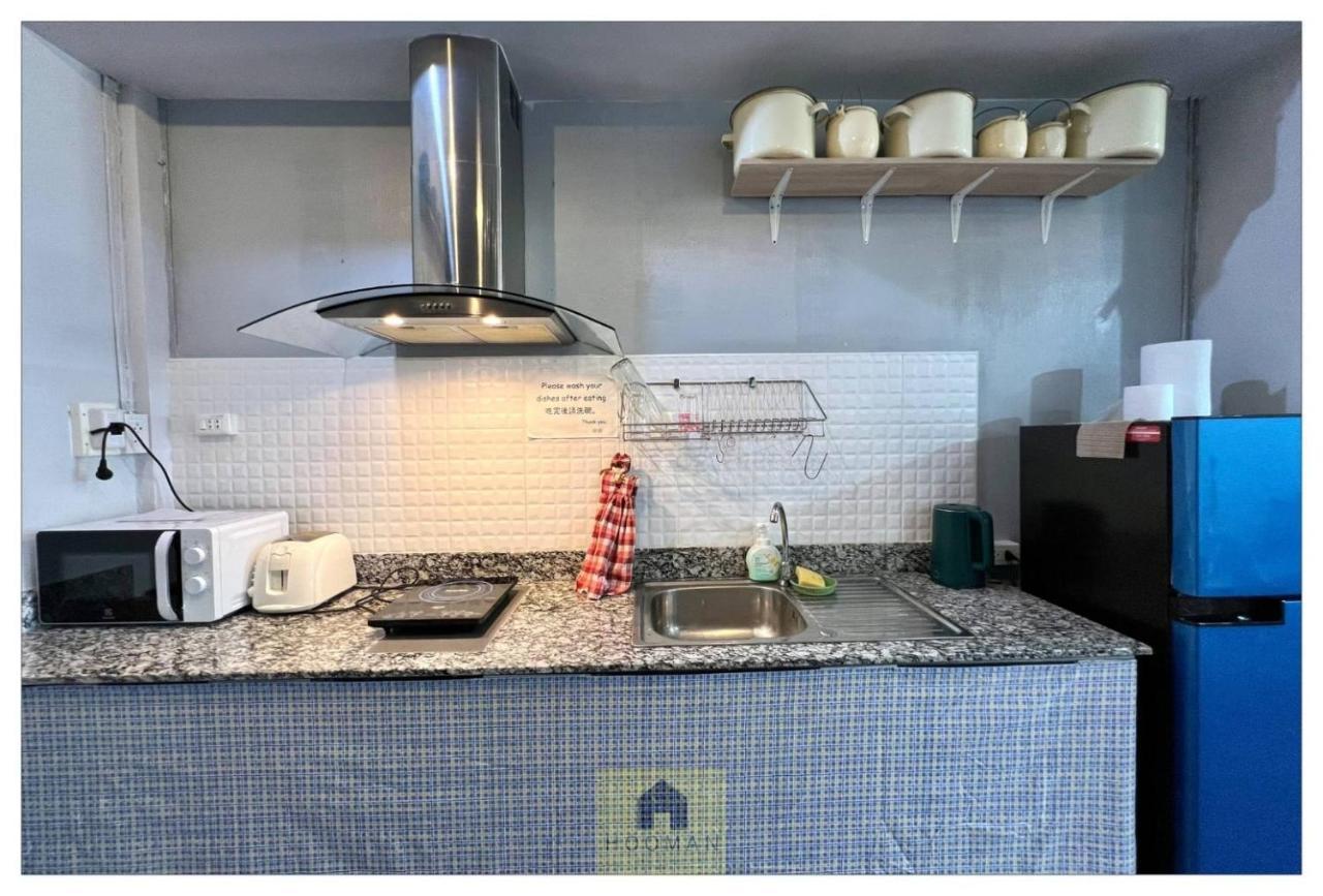 Hooman Hostel Chiang Mai Dış mekan fotoğraf