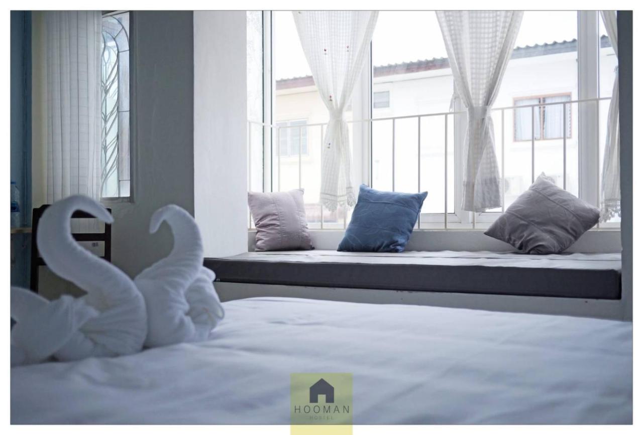 Hooman Hostel Chiang Mai Dış mekan fotoğraf
