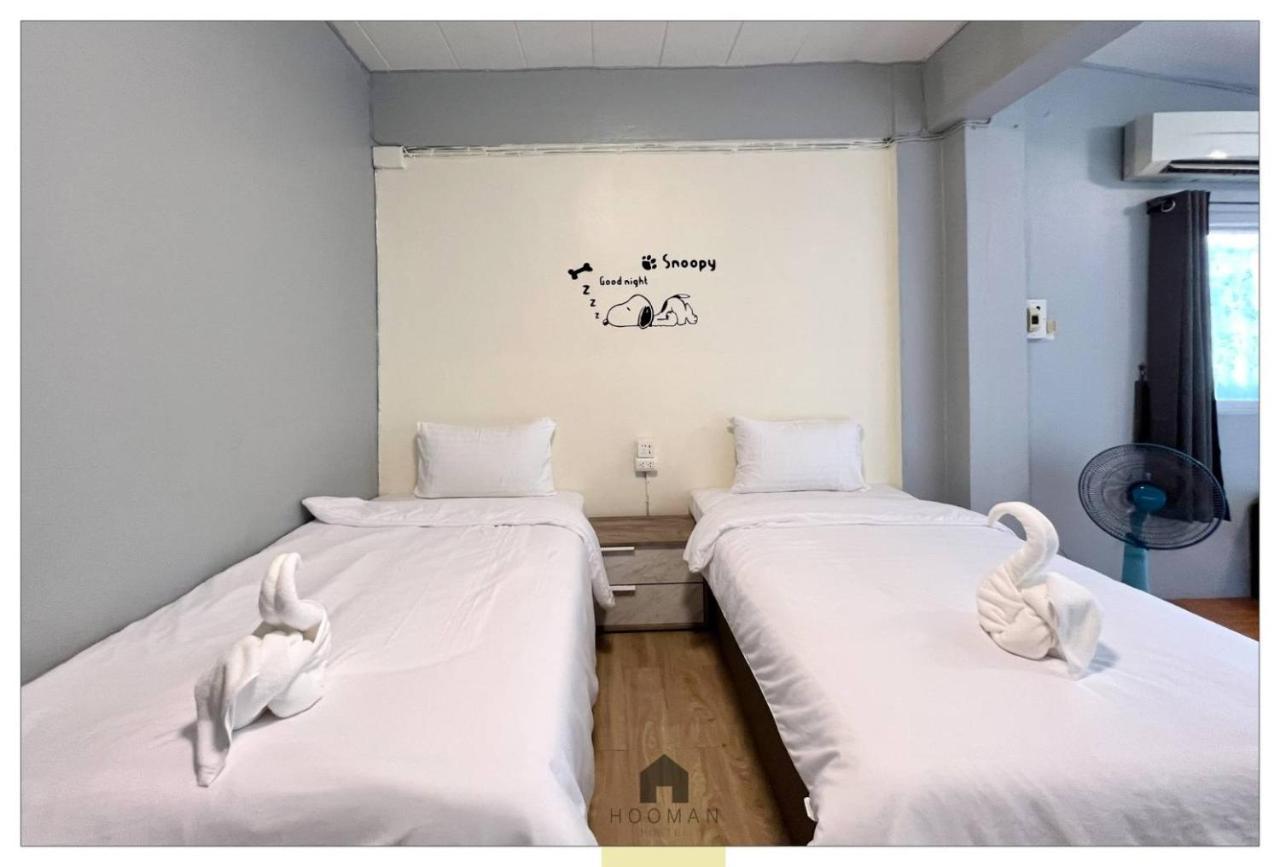 Hooman Hostel Chiang Mai Dış mekan fotoğraf