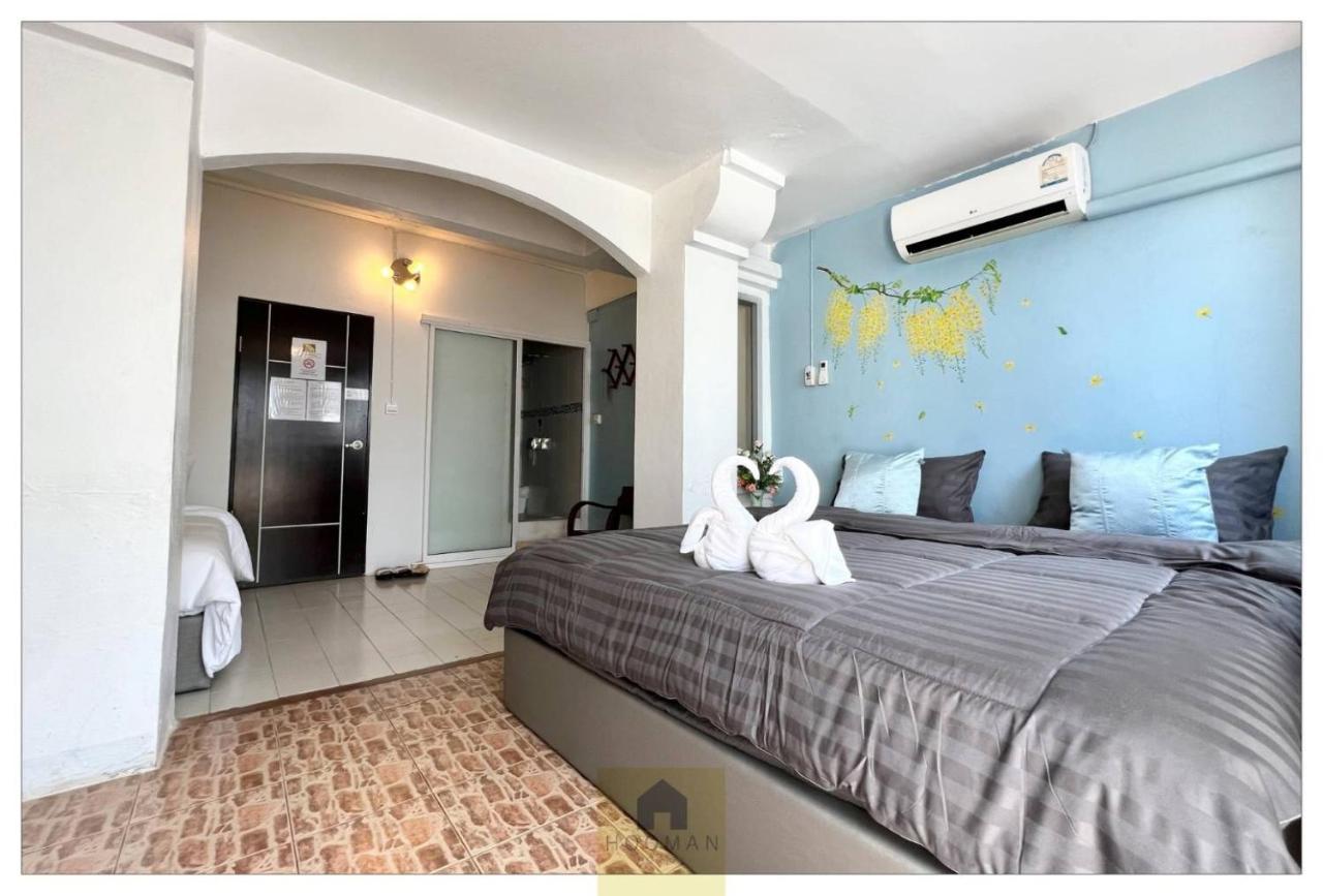 Hooman Hostel Chiang Mai Dış mekan fotoğraf