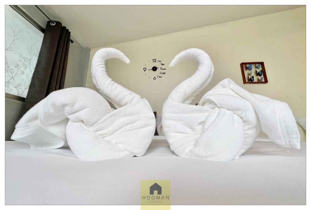 Hooman Hostel Chiang Mai Dış mekan fotoğraf