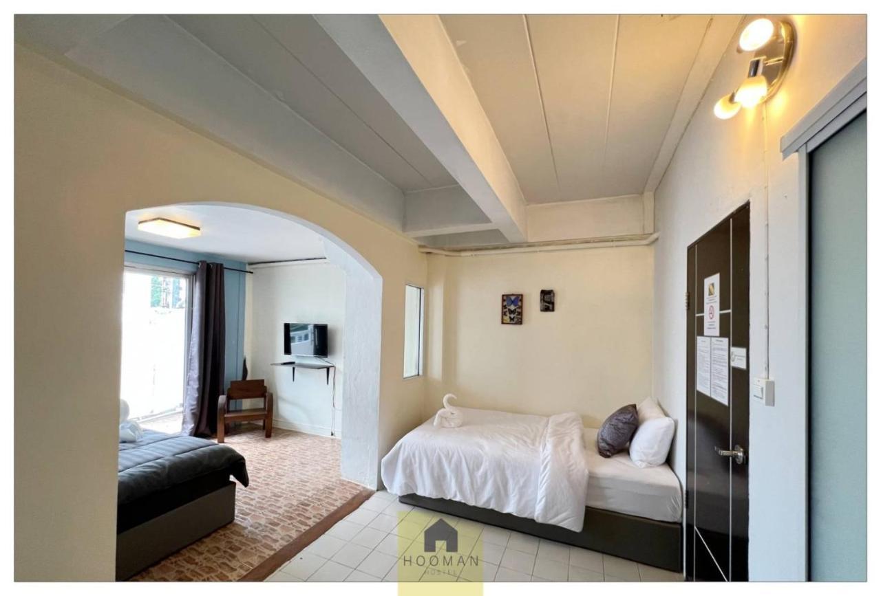Hooman Hostel Chiang Mai Dış mekan fotoğraf