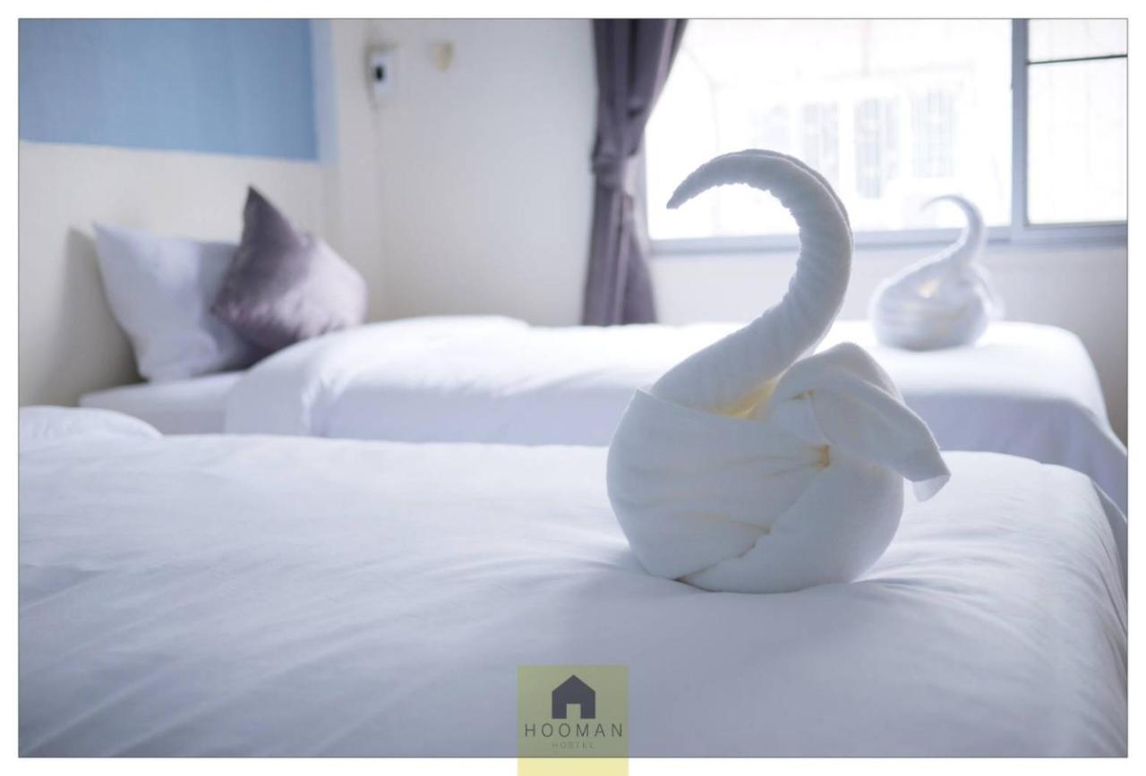 Hooman Hostel Chiang Mai Dış mekan fotoğraf