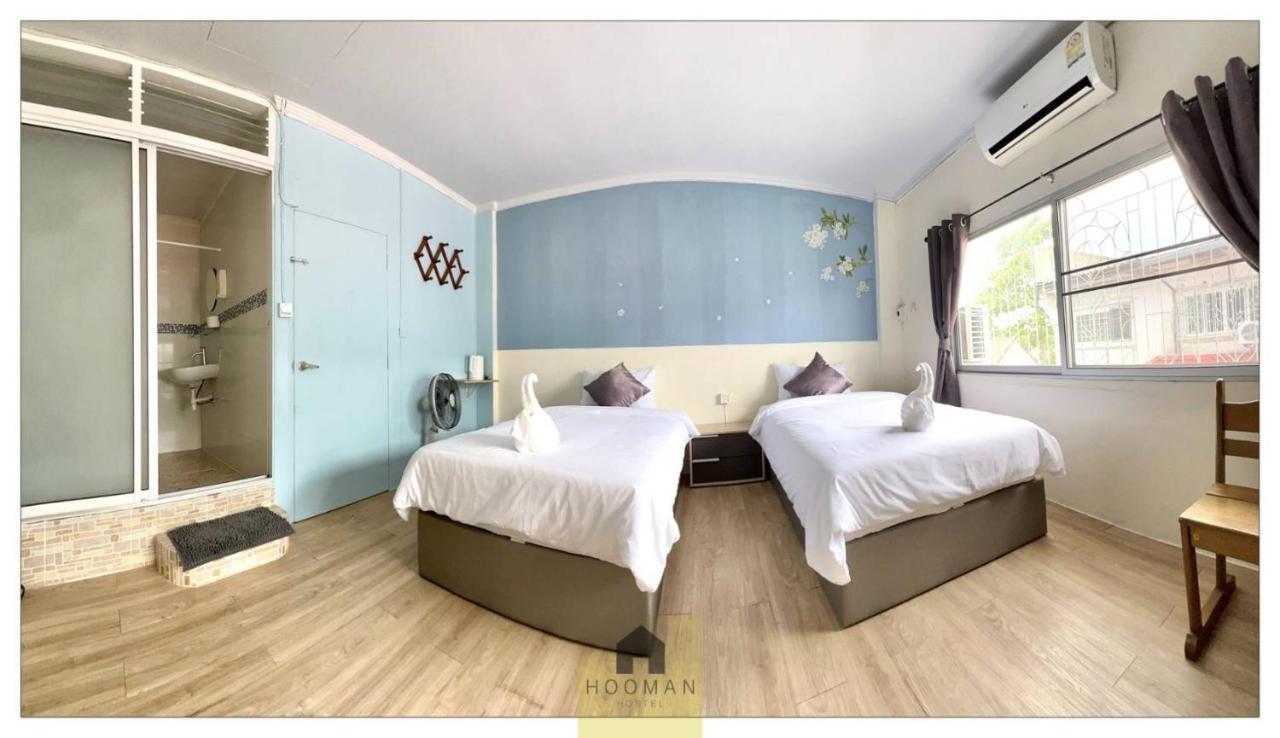 Hooman Hostel Chiang Mai Dış mekan fotoğraf