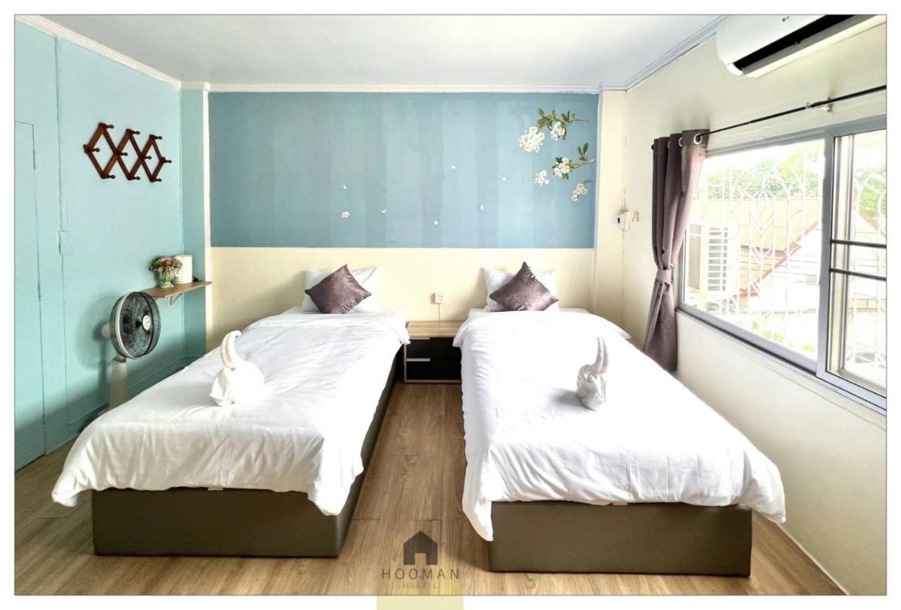 Hooman Hostel Chiang Mai Dış mekan fotoğraf