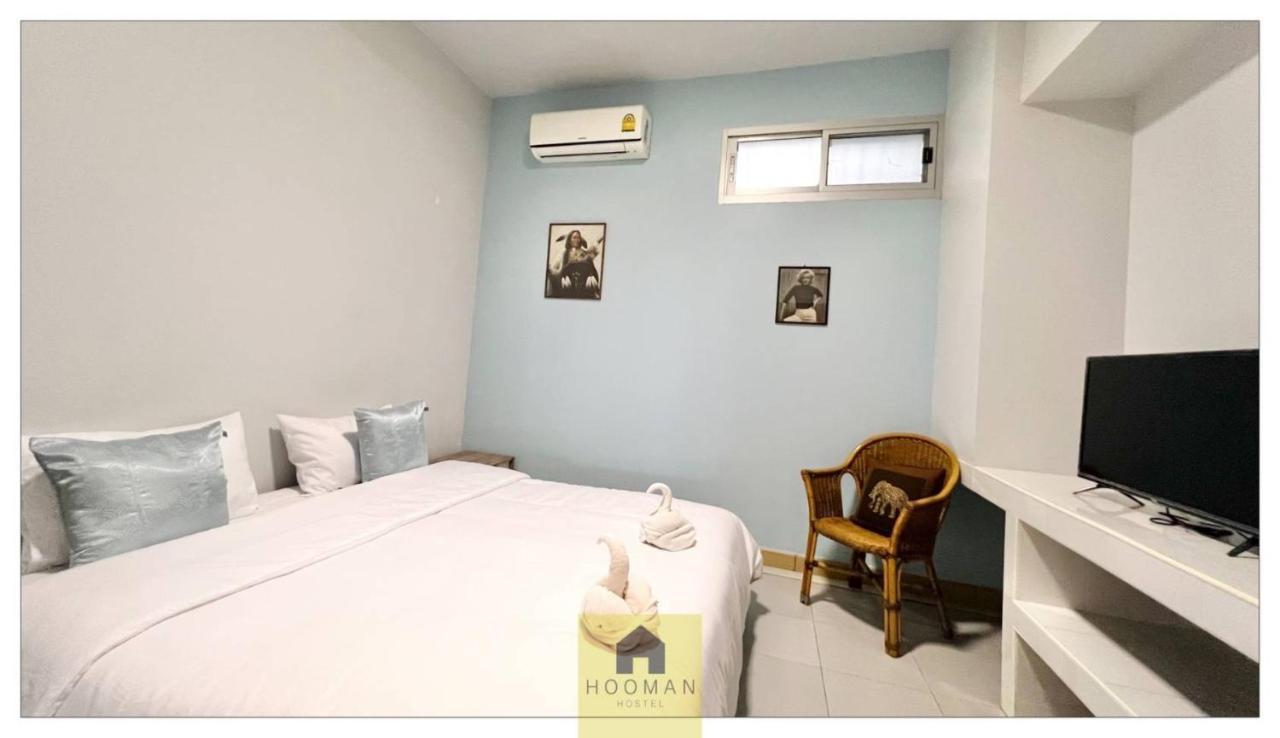 Hooman Hostel Chiang Mai Dış mekan fotoğraf